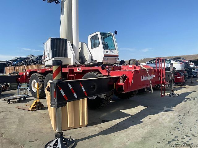 Tower crane - bottom slewing Other Link-Belt RTC-80100 II