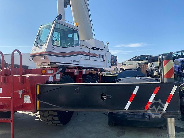 Tower crane - bottom slewing Other Link-Belt RTC-80100 II