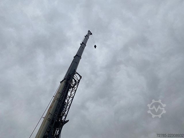 Tower crane - bottom slewing Other Link-Belt RTC-80100 II