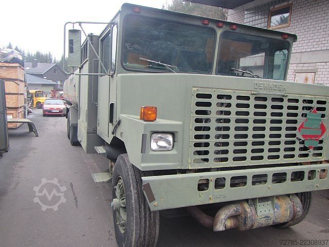 Dangerous goods Other Tankwagen