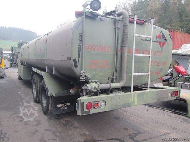 Dangerous goods Other Tankwagen