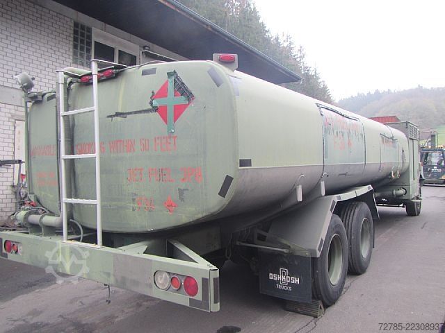 Dangerous goods Other Tankwagen