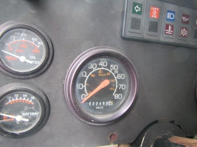 Dangerous goods Other Tankwagen