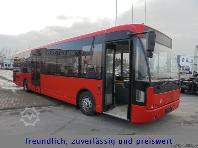 City bus BERKHOF AMBASSADOR 200 * ANALOGTACHO *KLIMA *