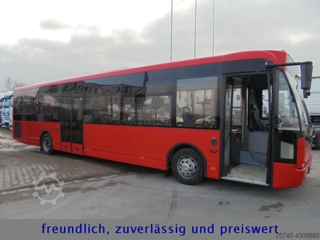 City bus BERKHOF AMBASSADOR 200 * ANALOGTACHO *KLIMA *