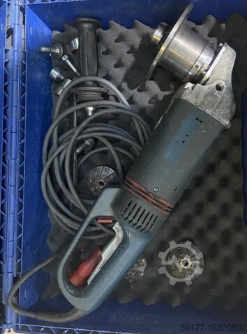 Kantenfräsmaschine KOHLE