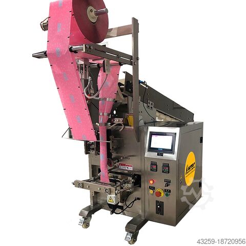 Compact VFFS System AMTEC VFFS-SYS FLEX70