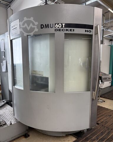 Universal-Bearbeitungszentrum Deckel Maho DMU 60T
