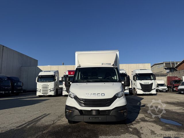Kastenwagen Iveco daily 35-160