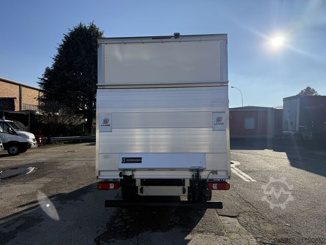 Kastenwagen Iveco daily 35-160