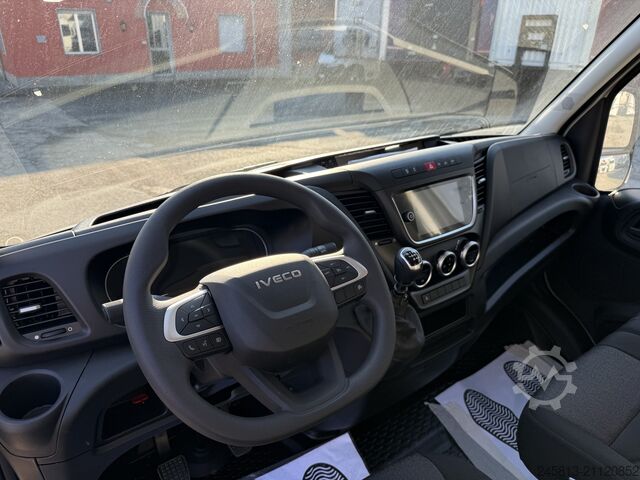 Kastenwagen Iveco daily 35-160