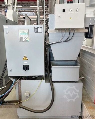 CNC-Drehmaschine Index G 200 Ratioline