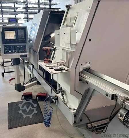 CNC-Drehmaschine Index G 200 Ratioline