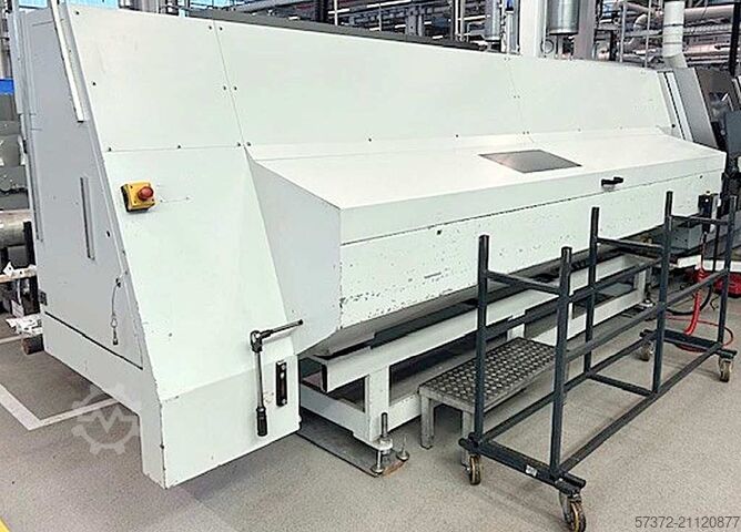 CNC-Drehmaschine Index G 200 Ratioline