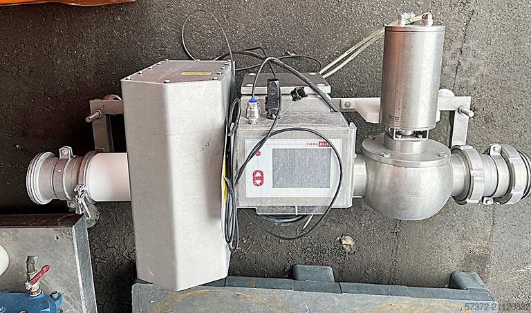 Metalldetektor Pulsotronic M-Pulse2 INLine 100 (EX)