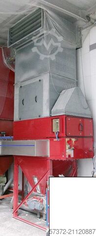 Patronenfilteranlage SULT PDMS 1/4