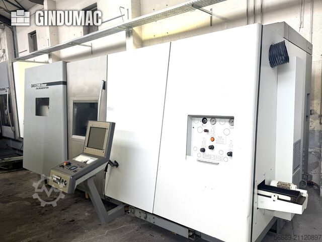 DMG GILDEMEISTER GMX 250S Linear DMG GILDEMEISTER GMX 250S Linear