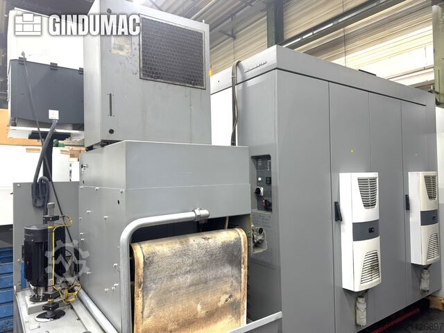 DMG GILDEMEISTER GMX 250S Linear DMG GILDEMEISTER GMX 250S Linear