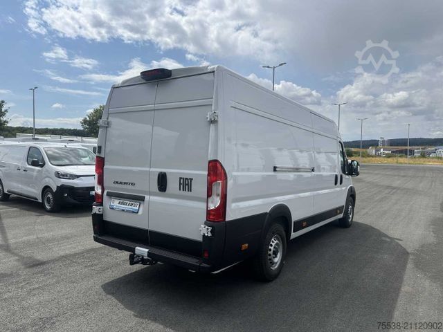 Kastenwagen Fiat Ducato