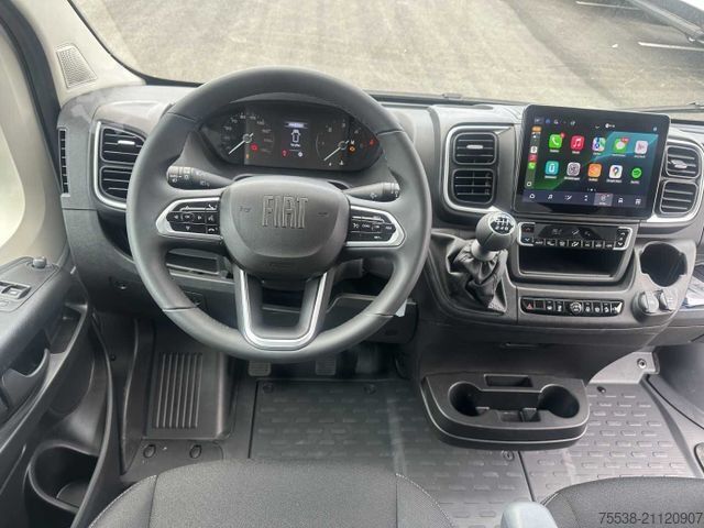 Kastenwagen Fiat Ducato