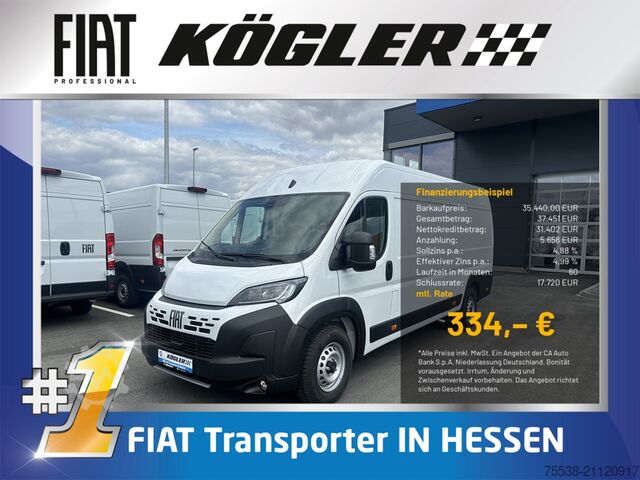 Kastenwagen Fiat Ducato