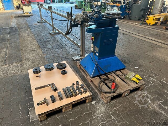 Dornrohrbiegemaschine Jutec 6000D