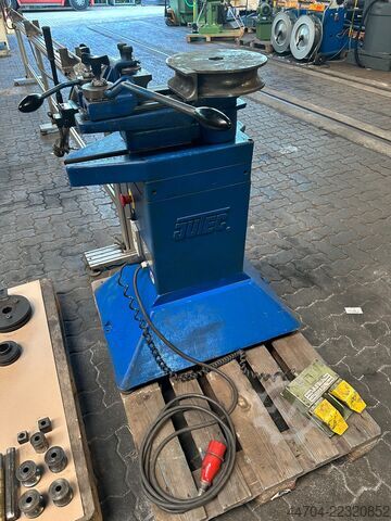 Dornrohrbiegemaschine Jutec 6000D