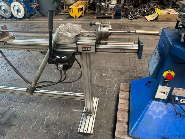 Dornrohrbiegemaschine Jutec 6000D