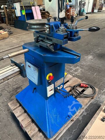 Dornrohrbiegemaschine Jutec 6000D