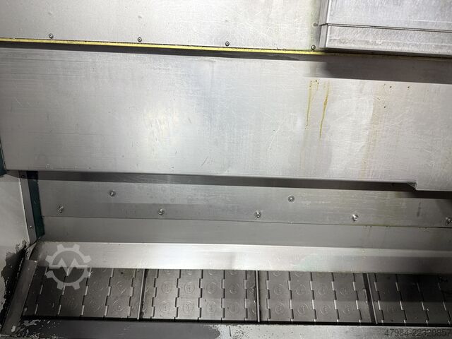 CNC lathe GILDEMEISTER CTX 400 S 2