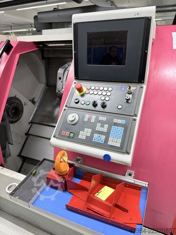 CNC lathe GILDEMEISTER CTX 400 S 2
