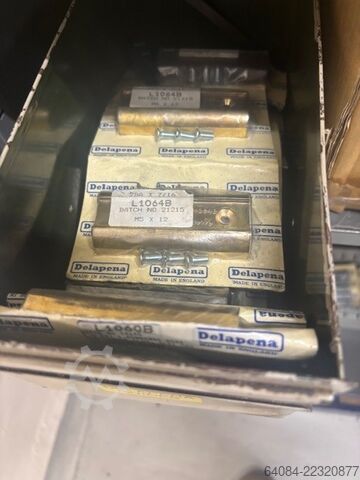 Honing machine DELAPENA Speehone Model E Electronic (M)