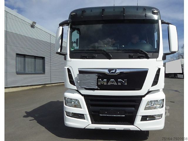 Standard truck tractor MAN TGS 18.500 BLS