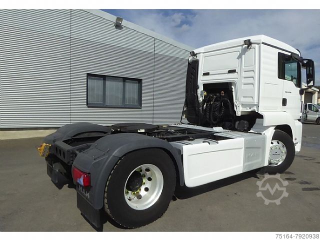 Standard truck tractor MAN TGS 18.500 BLS