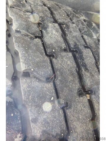 Standard truck tractor MAN TGS 18.500 BLS