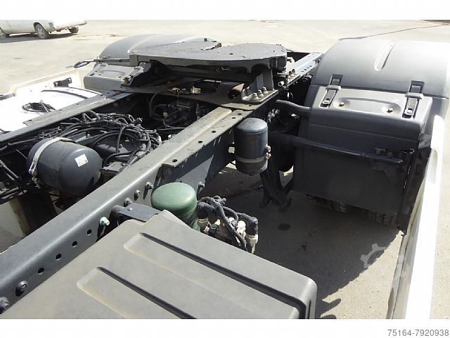 Standard truck tractor MAN TGS 18.500 BLS