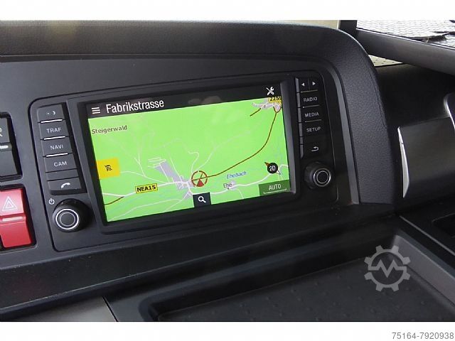 Standard truck tractor MAN TGS 18.500 BLS