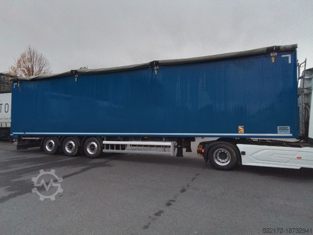 Anhänger Knapen K100