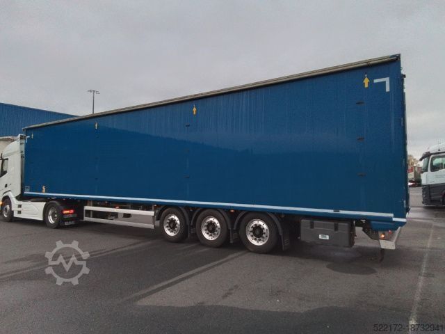 Anhänger Knapen K100