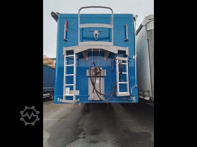 Anhänger Knapen K100