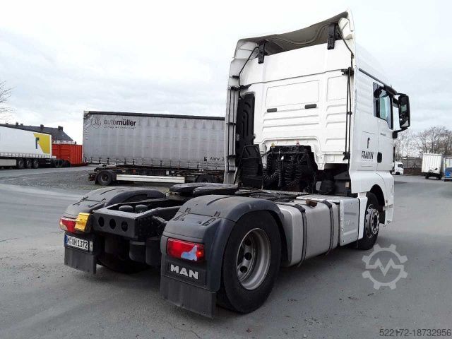 Standard SZM MAN TGX 18.460 4x2 BLS