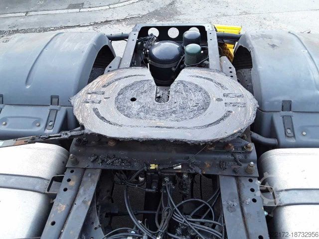 Standard SZM MAN TGX 18.460 4x2 BLS