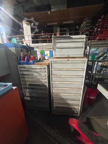 Punching machine with tool Murata C2000 P4360820