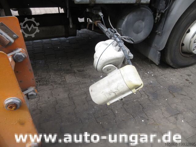 Roadmarking Machine Hofmann H75 - 1000 Thermoplastic Roadmarking Mac