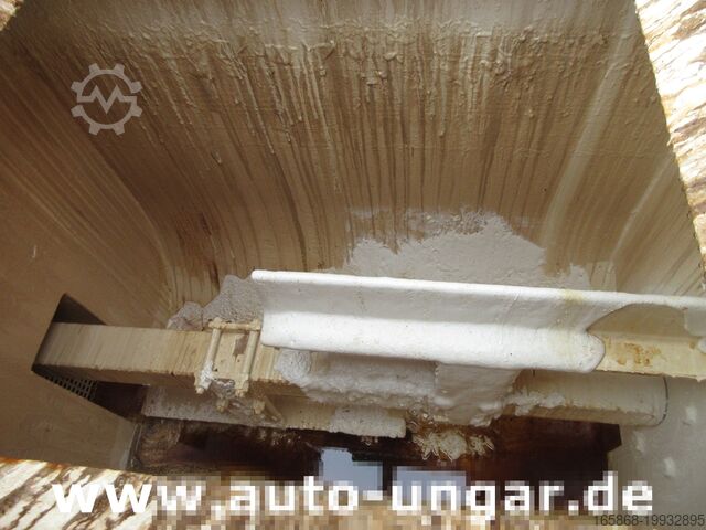 Roadmarking Machine Hofmann H75 - 1000 Thermoplastic Roadmarking Mac