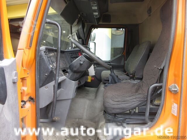 Roadmarking Machine Hofmann H75 - 1000 Thermoplastic Roadmarking Mac