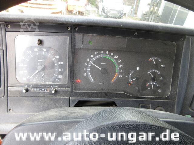 Roadmarking Machine Hofmann H75 - 1000 Thermoplastic Roadmarking Mac