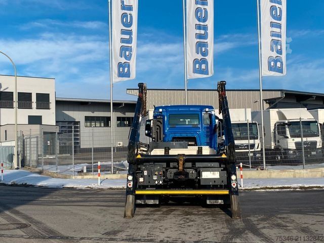 Spezial-LKW MAN TGS 18.430 / Meiller Absetzkipper/Funk/nur 8 tkm