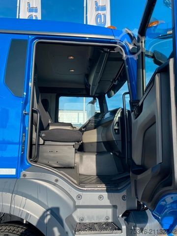 Spezial-LKW MAN TGS 18.430 / Meiller Absetzkipper/Funk/nur 8 tkm