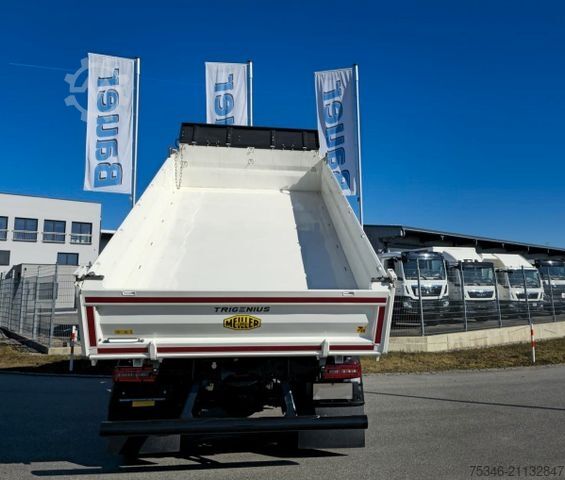 Dreiseitenkipper LKW MAN TGM 18.320 / 4x2 / Meiller / Kipper /Klima/Neu